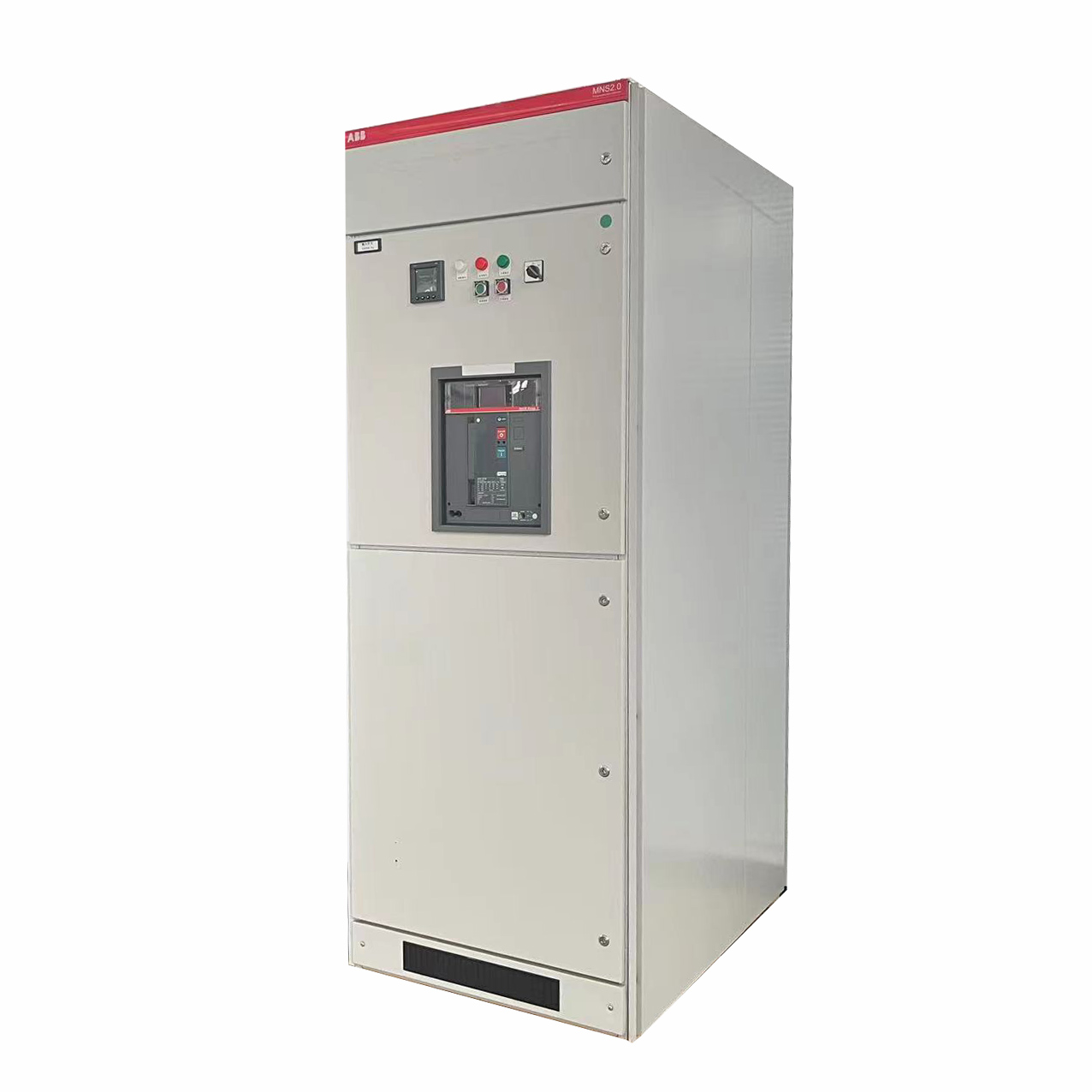 MNS低壓柜的結構特點