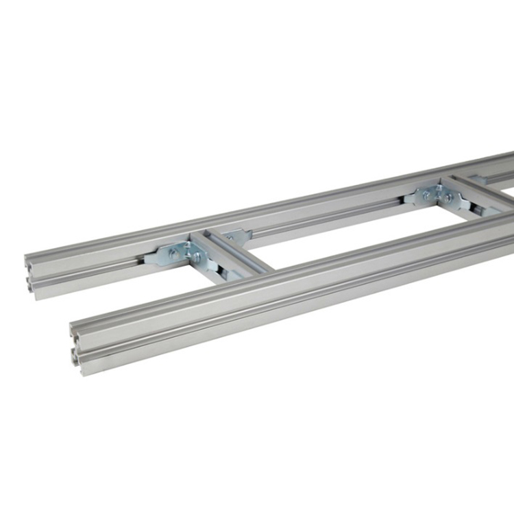 鋁合金橋架的特點及使用范圍介紹